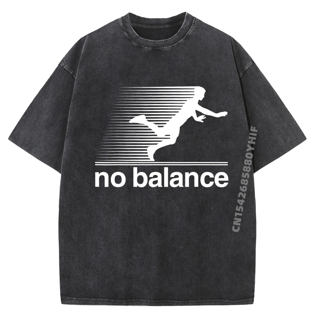 

Funny Runner No Balance Роскошные дизайнерские мужские потертые футболки в стиле ретро Забавные футболки мужские Camiseta Masculina с принтом