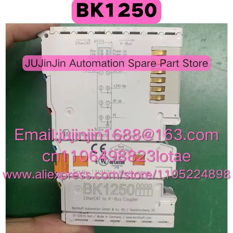 BK1250  Used In Good Working Condition Quick Shipment