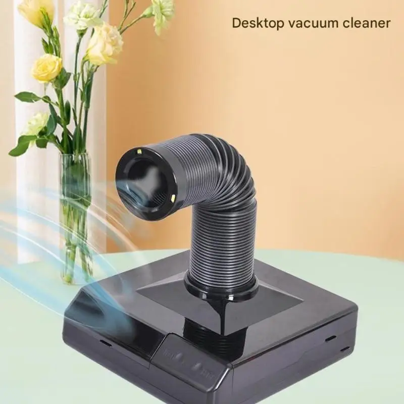 

R9UF Soldering Iron Fume Extractor Heavy Duty Soldering Fume Exhaust Fan With Flexible Hose And LED Light