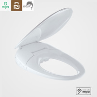 Mijia Whale Spout Washing Intelligent Temperature APP Smart Toilet Cover Seat with LED Night Light For Youpin