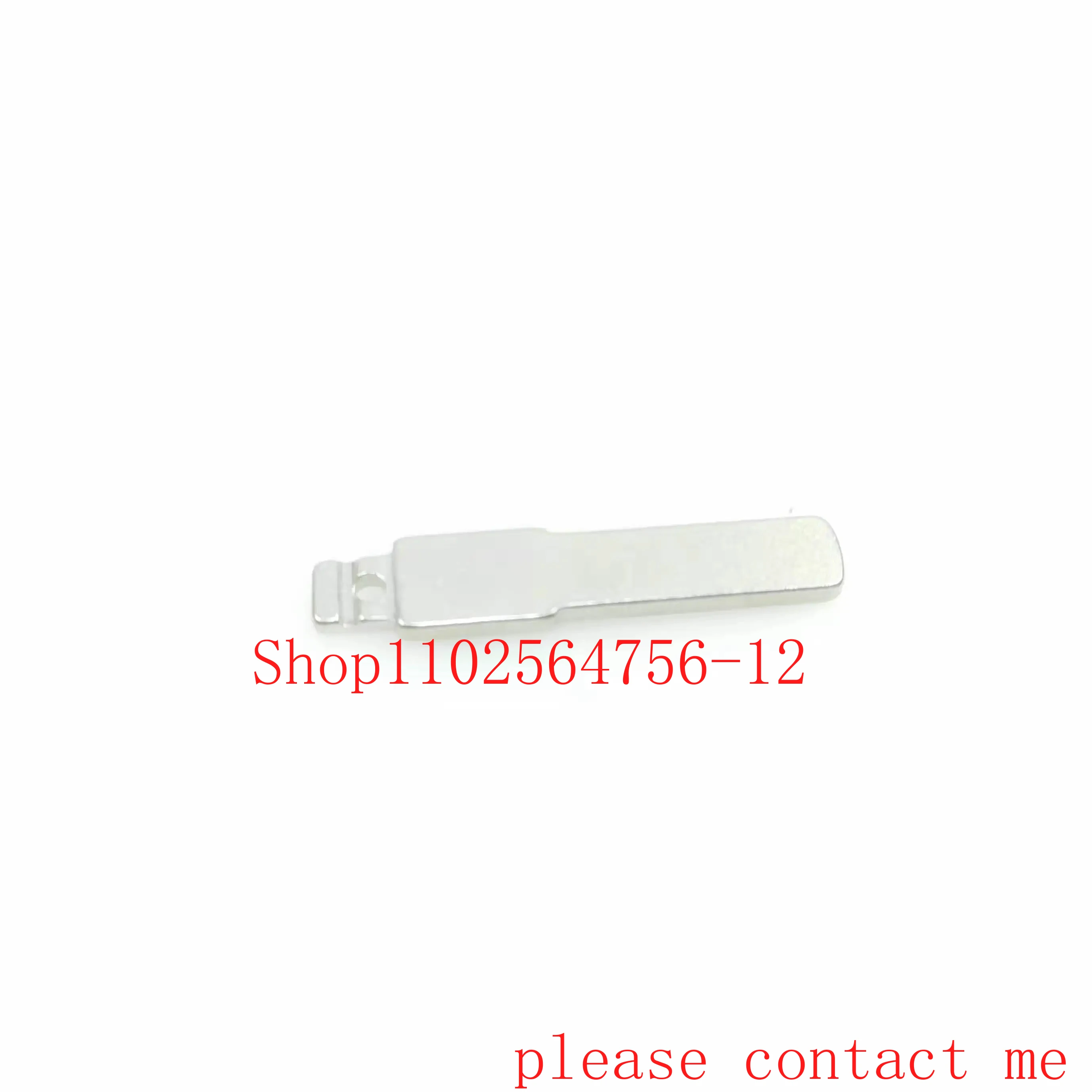 Motorcycle Key Embryo Suitable for 600 Chase 600 Key Embryo Remote Control Key Insert