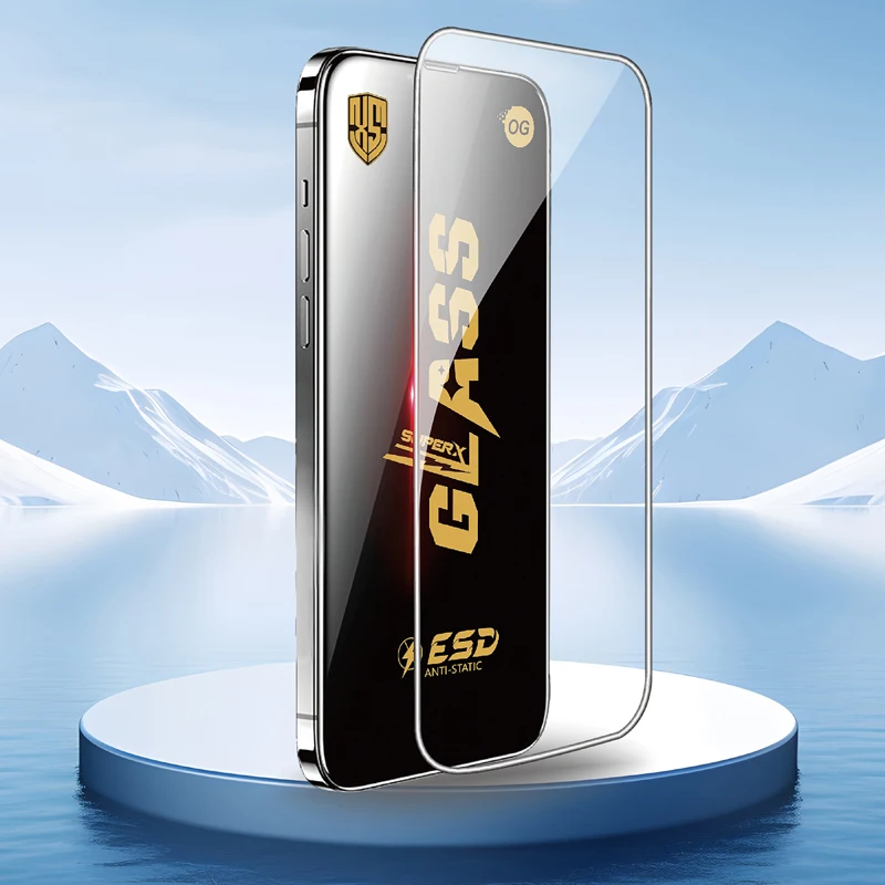 الزجاج المقسى HD ل Xiaomi POCO X3 GT 5G/X3 NFC/X3 PRO/X4/X4 GT 5G/X4 NFC/X4 PRO 5G 10 قطعة/الوحدة