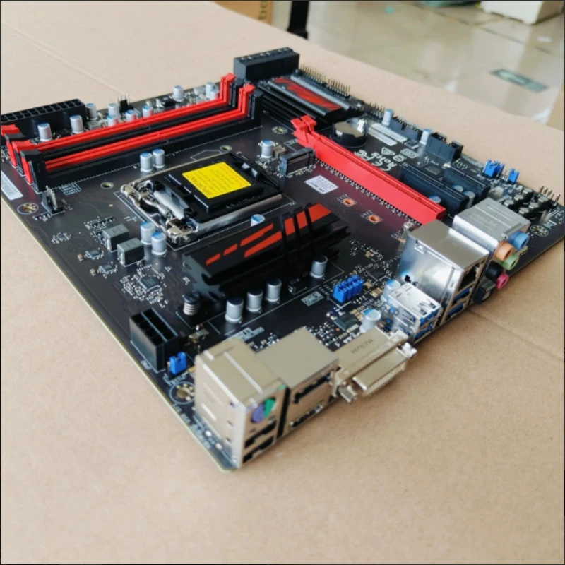 Used For Supermicro C7Q270-CB Motherboard LGA1151 6/7th Gen DDR4 Retail