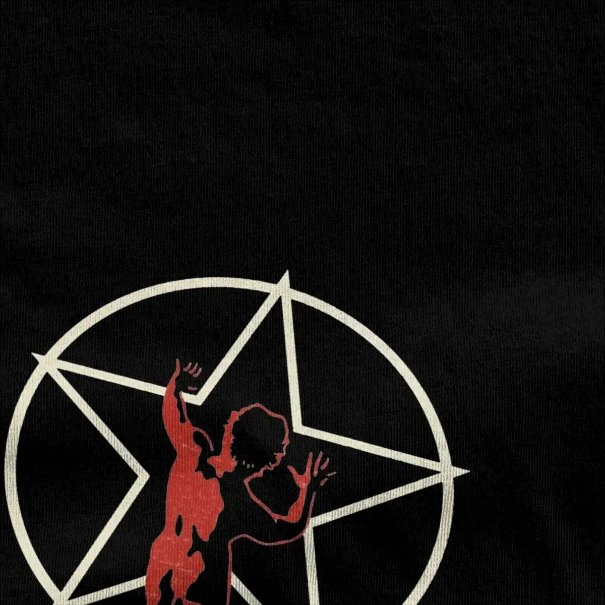 Band T-Shirt Rush Rock Moving Pictures 1981 Tour T-Shirt Adult Y2K Pure Cotton T-Shirts Summer O-Neck Fashion Tee Shirt