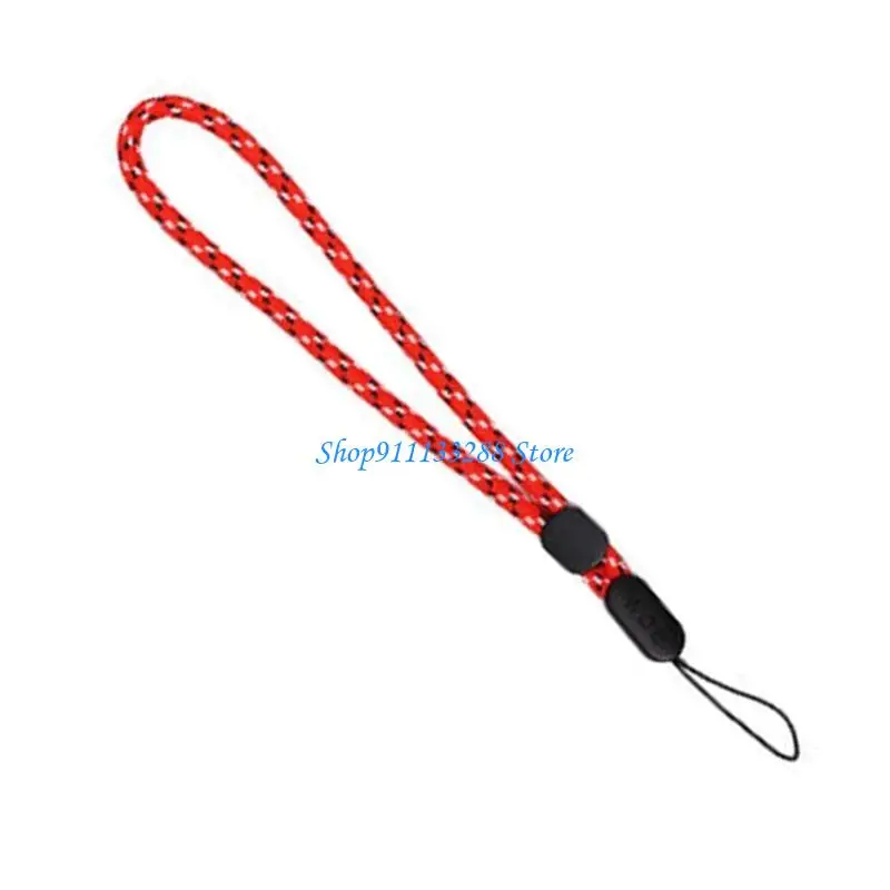 G88D Ponsel Lanyard Lanyard Hand Strap Multifunction Rope Untuk Senter Telepon