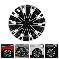 1pc  14 Inch  Hub Cover Automotive Wheel Hub Cover Decorateation Rim Caps Automotive Wheel Decorate For Car Enhance Covers