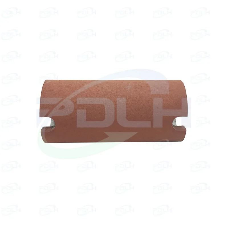 RBR109 24X17X52mm 2PCS High Quality Feeding Rubber Roller for HOMAG Automatic Edge Banding Machine