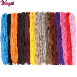 Full Star Curly ZIZI Box Braids 22