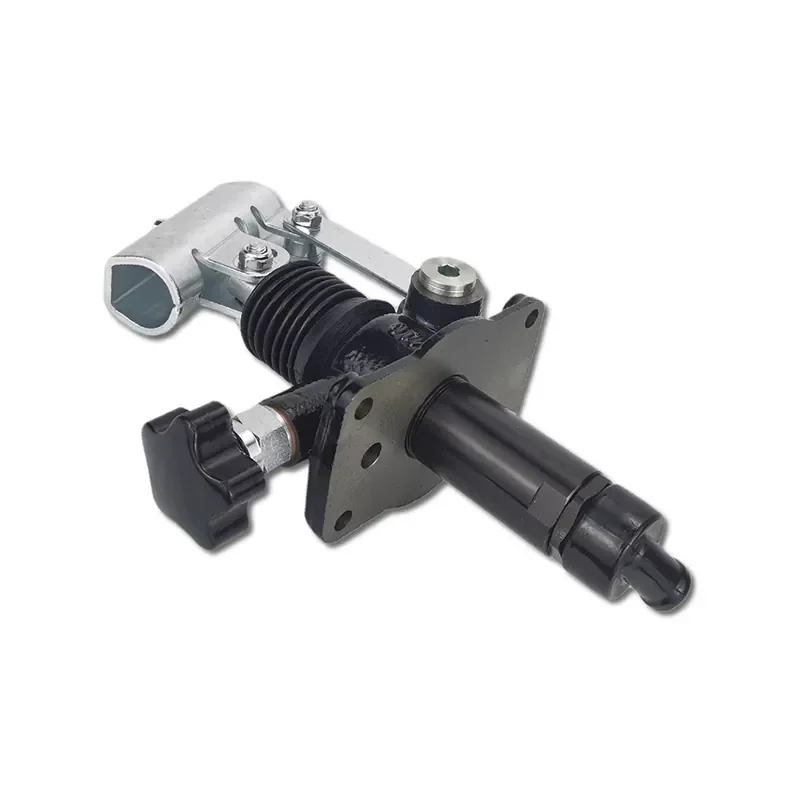 5CC hydraulic manual pump single-acting small oil pump manual pressure test