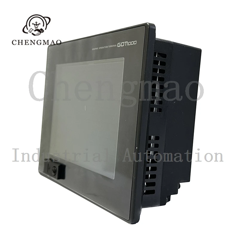 New Original Brand Touch Screen HMI GT1675-VNBA GT1675-VNBD GT1675M-STBA GT1675M-STBD GT1675M-VTBA GT1675M-VTBD And Line