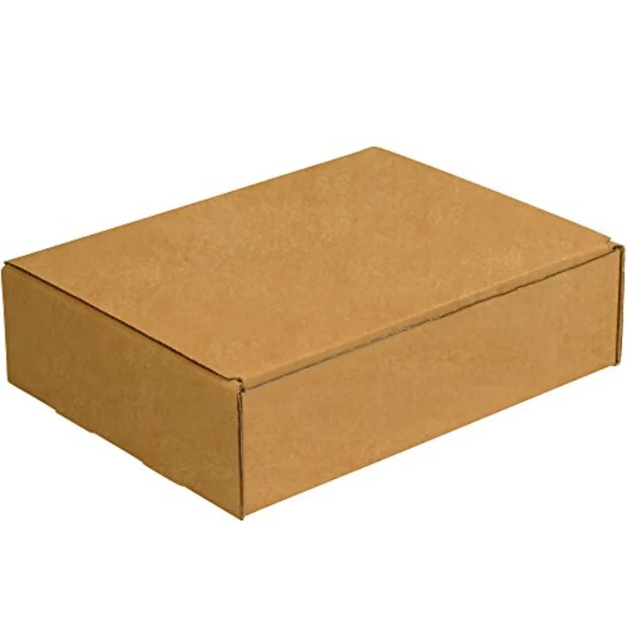 

PM1183K 11 1/8"L x 8 3/4"W x 3"H Kraft Pack of 50