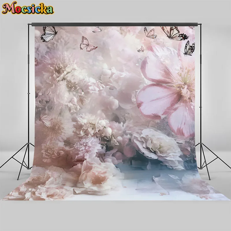 Fundo de fotografia abstrata, arte retrô, cenários decorativos, adultos, mulheres grávidas, recém-nascidos, retrato, suprimentos, adereços de estúdio