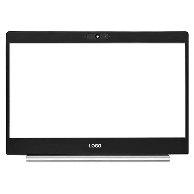 Imagem -03 - Lcd Tampa Traseira para hp Probook 430 445r 440 g6 g7 Acessórios para Laptop Moldura Frontal Palmrest Prateado Hsn-q24c Novo