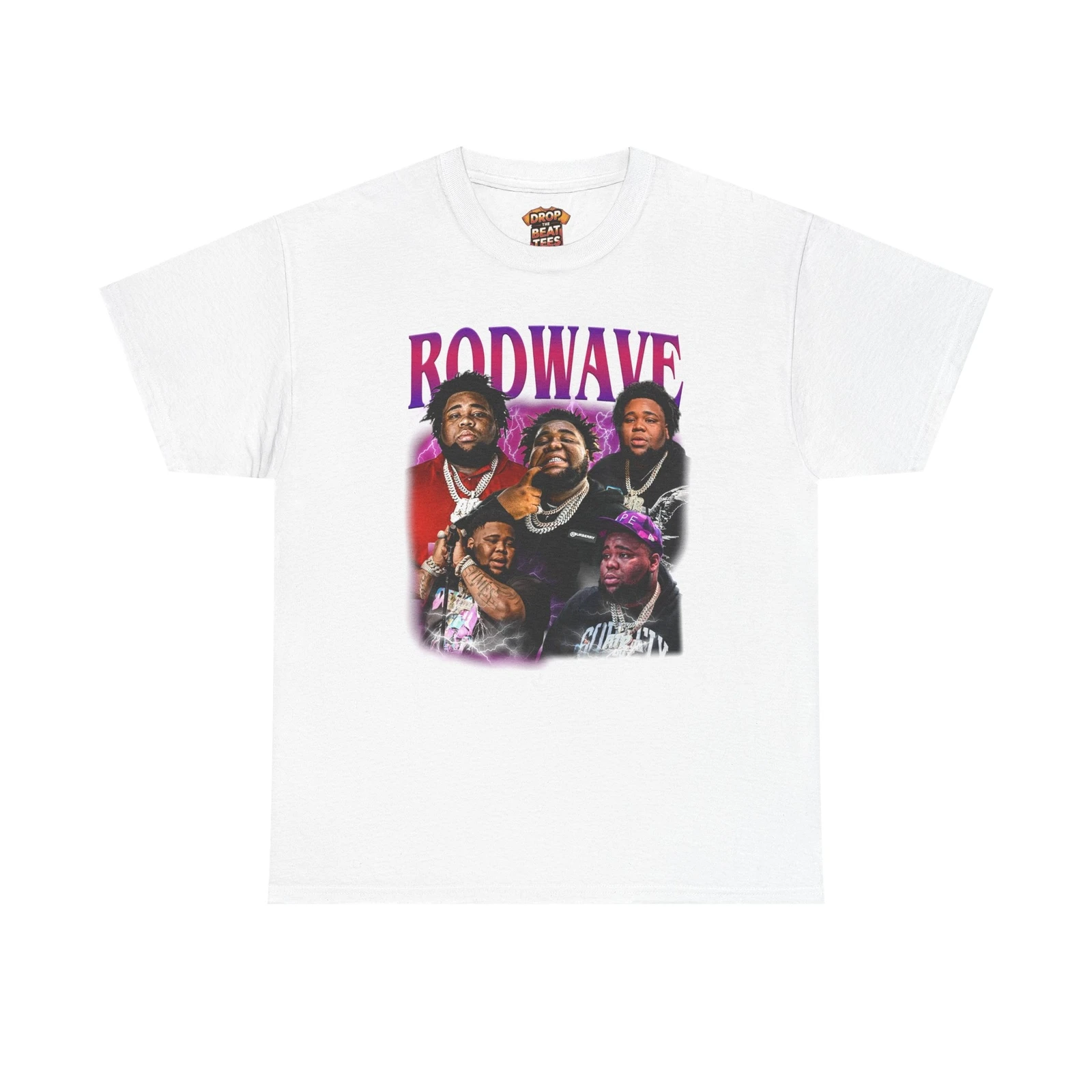 Rod Wave Mashup Unisex TShirt