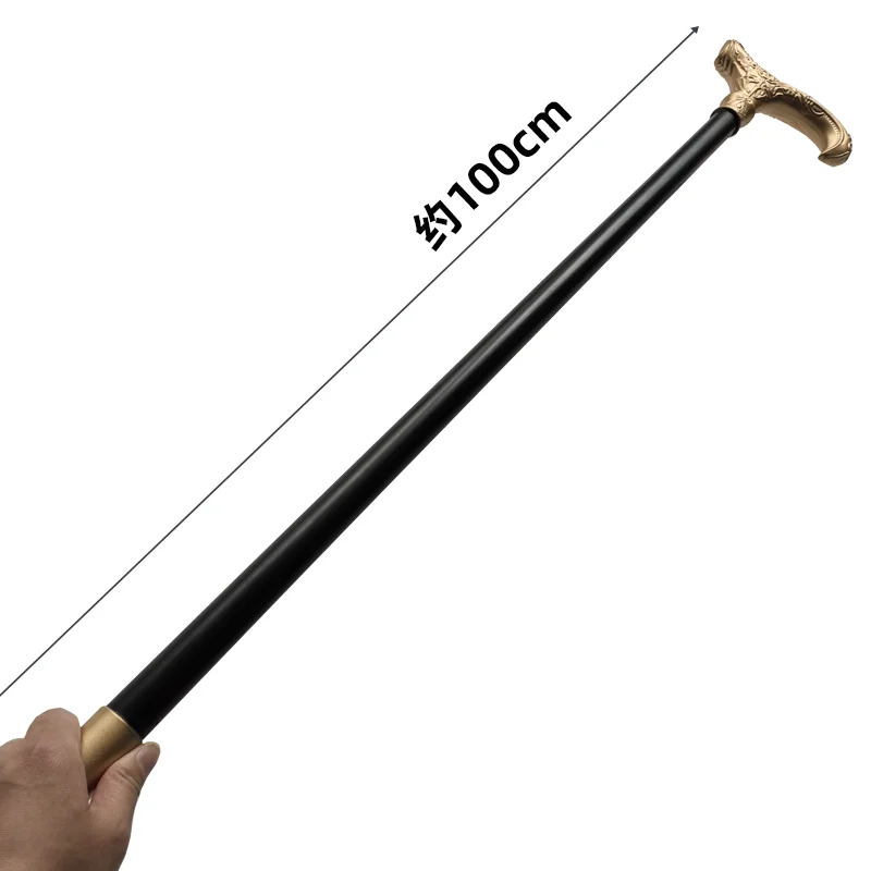 1:1 Cosplay Tool Axe Eagle walking stick Tomahawk Scare Props Stage Performance Role Prop Axe Halloween Safety PU Rubber Model