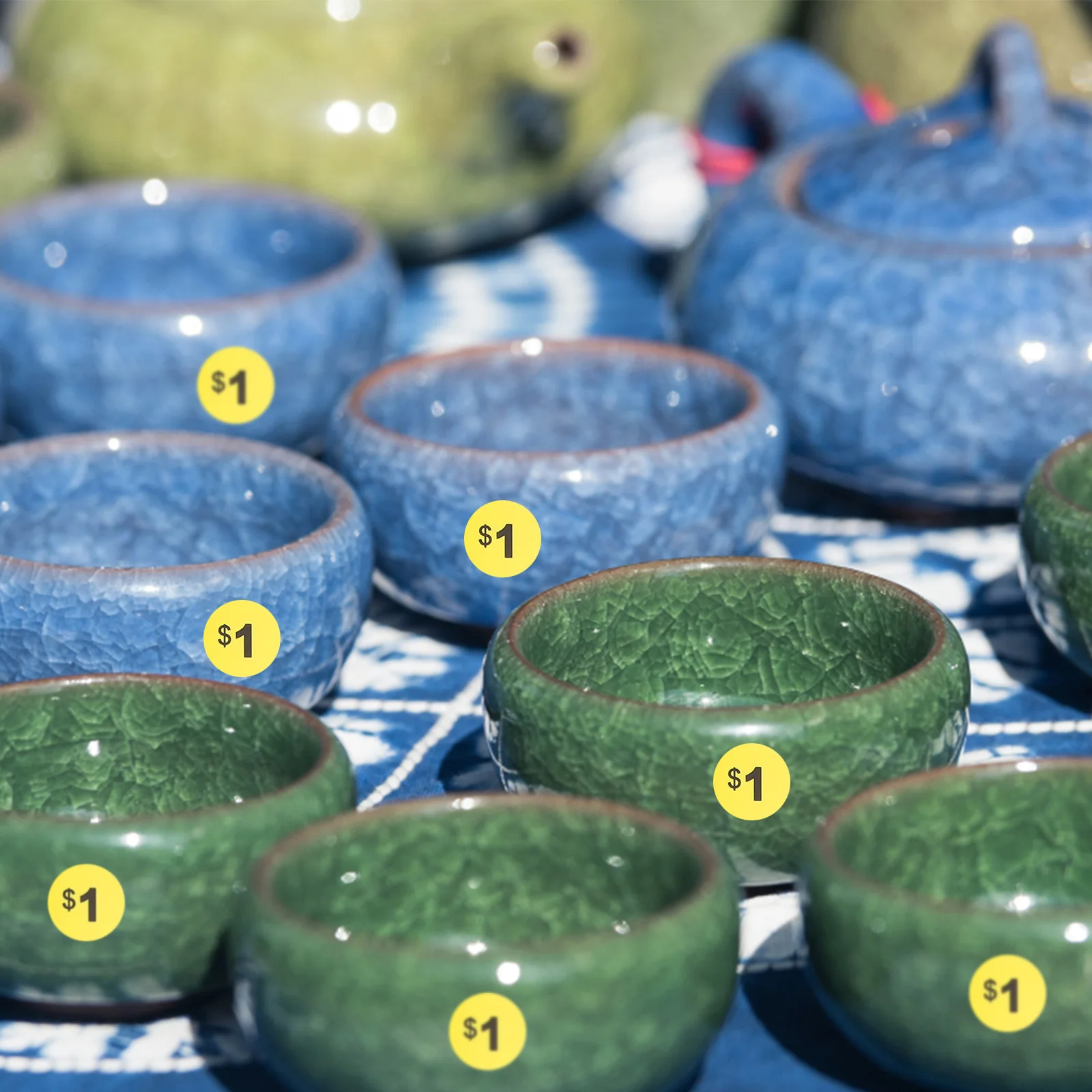 30 ورقة من ملصقات التسعير، علامات أسعار لاصقة لامعة للبيع، عناصر المرآب، ساحة السوق، متاجر البيع بالتجزئة، الأعمال الصغيرة