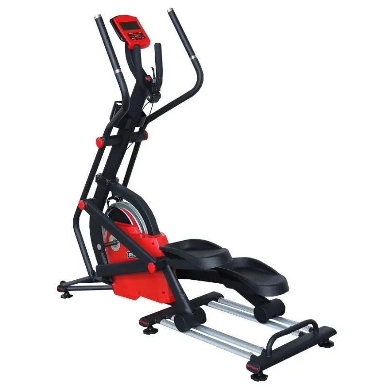 

2025 Commercial Gym Walking Elliptical Trainer - Low-Impact Cross Fitness Equipment for Gentle Aerobic Workouts