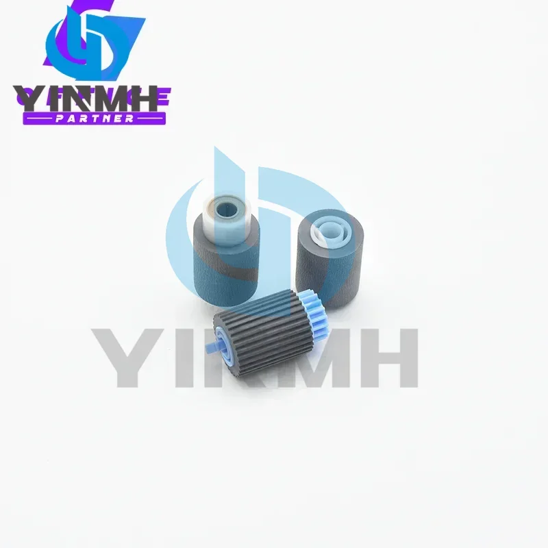 1Set AF031046 AF032046 AF030049 Bypass Feed Separation Pickup Roller compatible for Ricoh 2035 2045 3035 3045 C3001 C3002 C3500