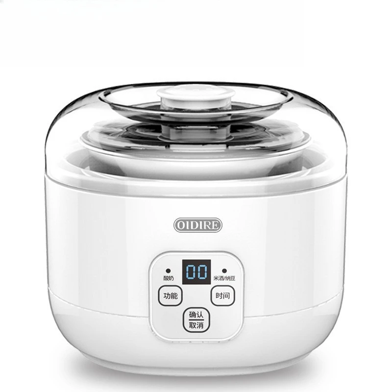 

Многофункциональная бытовая машина для йогурта Мини-маленькая машина для брожения Natto Machine =