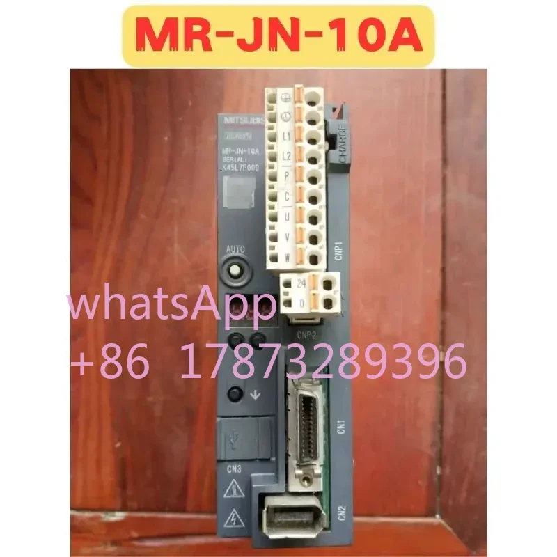 Used Servo Drive MR… - image