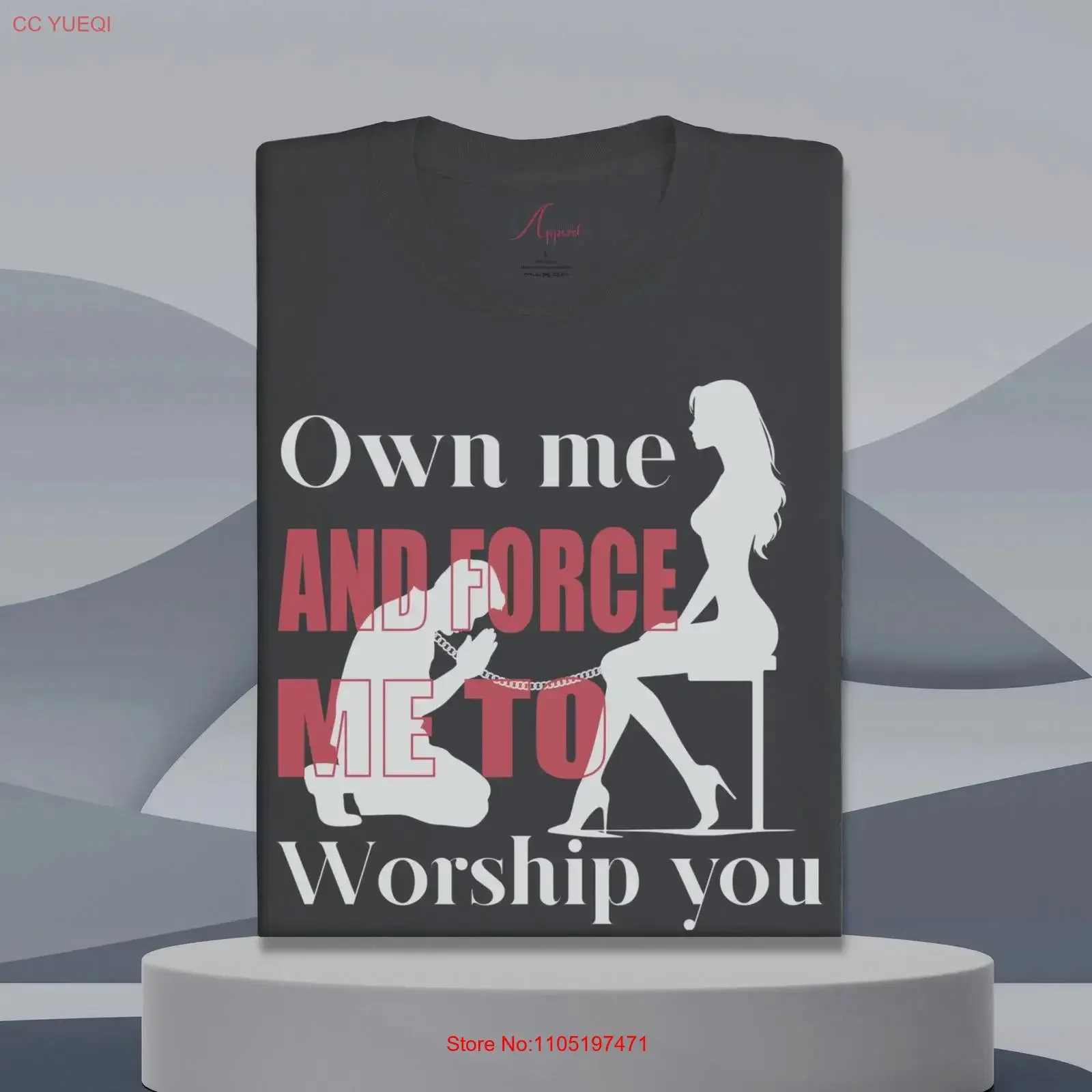 قميص نسائي مضحك Hotwife and Swinger ملابس الثعلبة الرائعة للزوجة دوميناتريكس ملكة البستوني الدعابة سيسي كوكولد تي فينتاج أوم #1