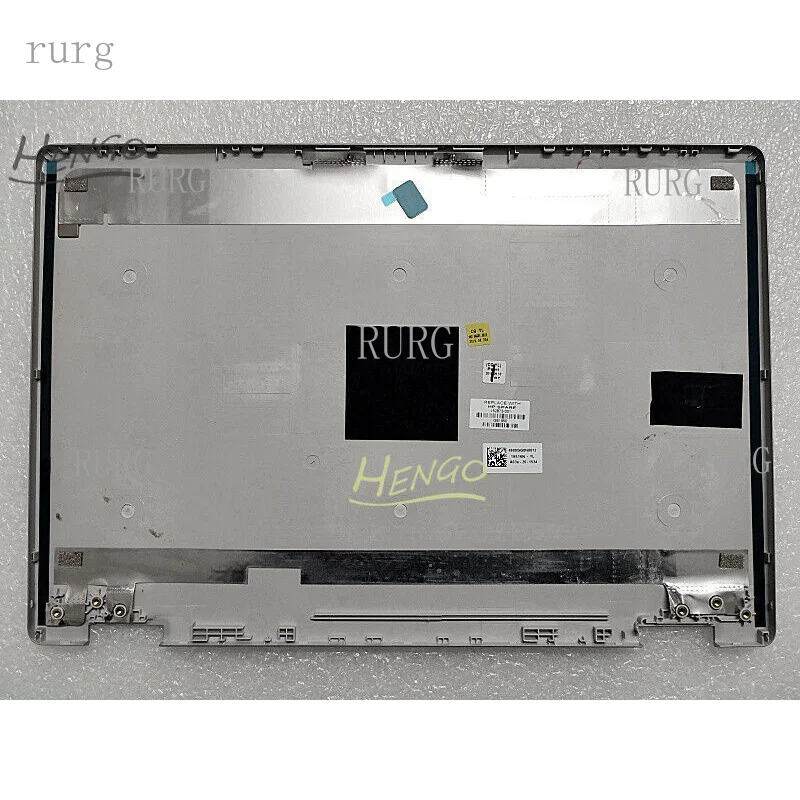 R+ L52873-001 Brand New Suitable for HP Pavilion 14-DH TPN-W139 LCD Back Cover Silver