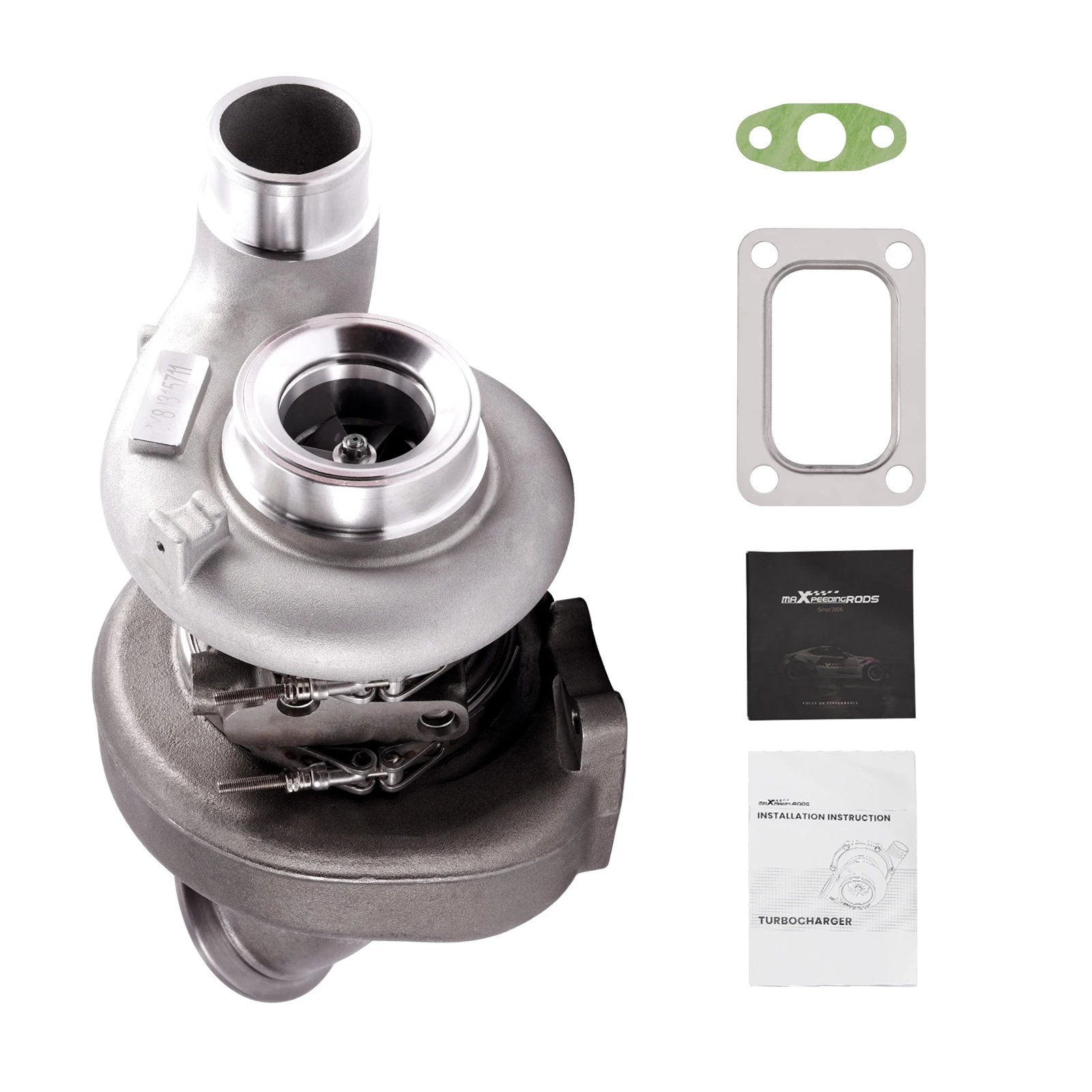 توربو لدودج رام 3500 4500 6.7L الكمون ISB 2008-2012 HE351VE الشاحن التربيني R 8048234 AG R 8048234 أه 68032290 ايه سي 68048234 أأ