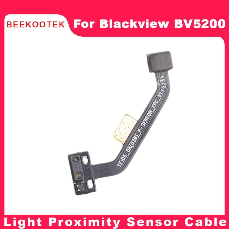 

New Original Blackview BV5200 Light Proximity Distance Sensor Cable Repair Replacement Accessories For Blackview BV5200 Phone