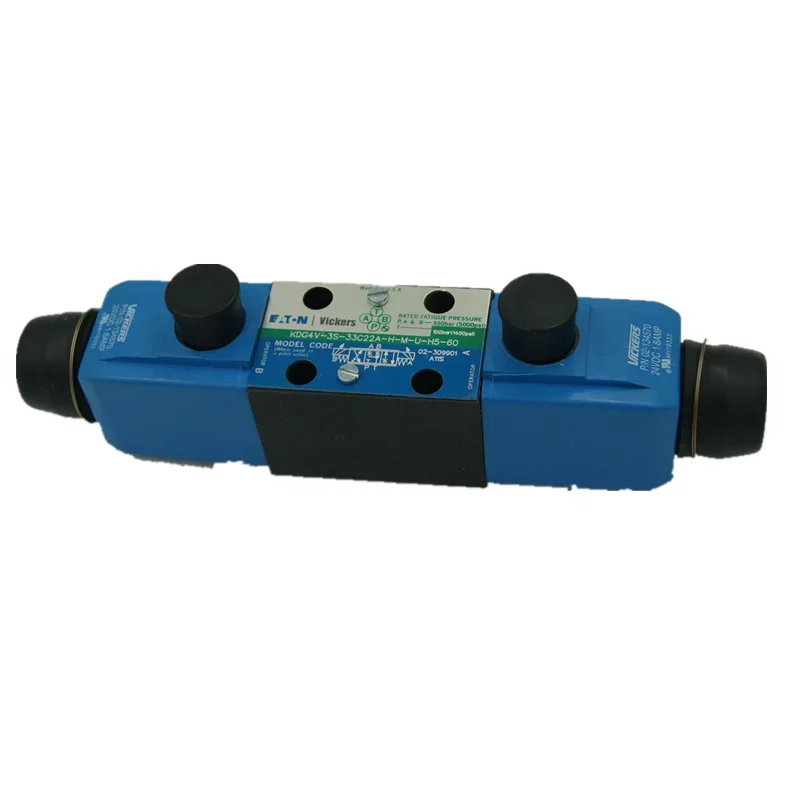 

Trade assurance original ZY Vicker KDG4V-3S-33C22A-H-M-U-H5-60 KDG4V-3S-2C08N-N-U-H-60 solenoid valve