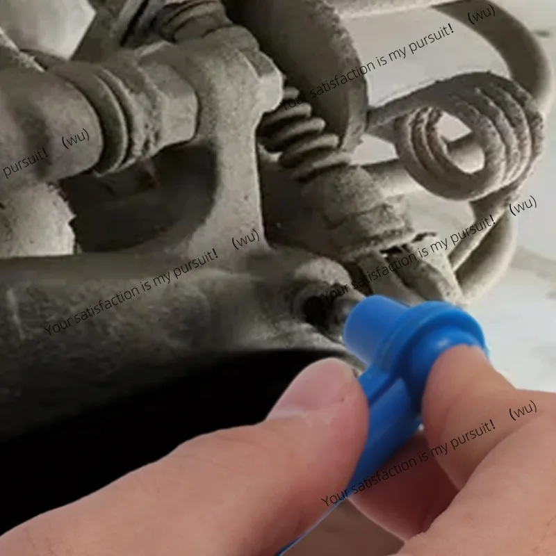 Automobile brake fluid, oil change pump, connector, filling equipment