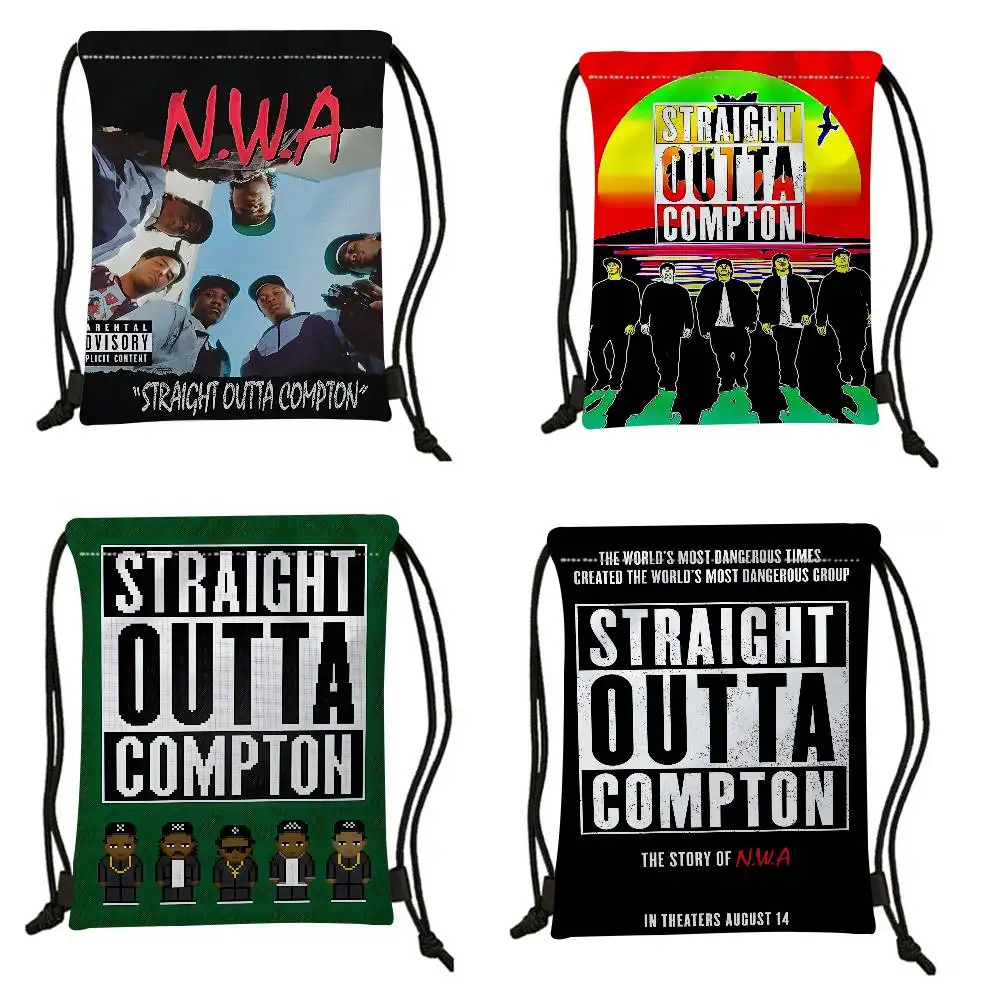 N-NWA Hip Hop Rappe… - image