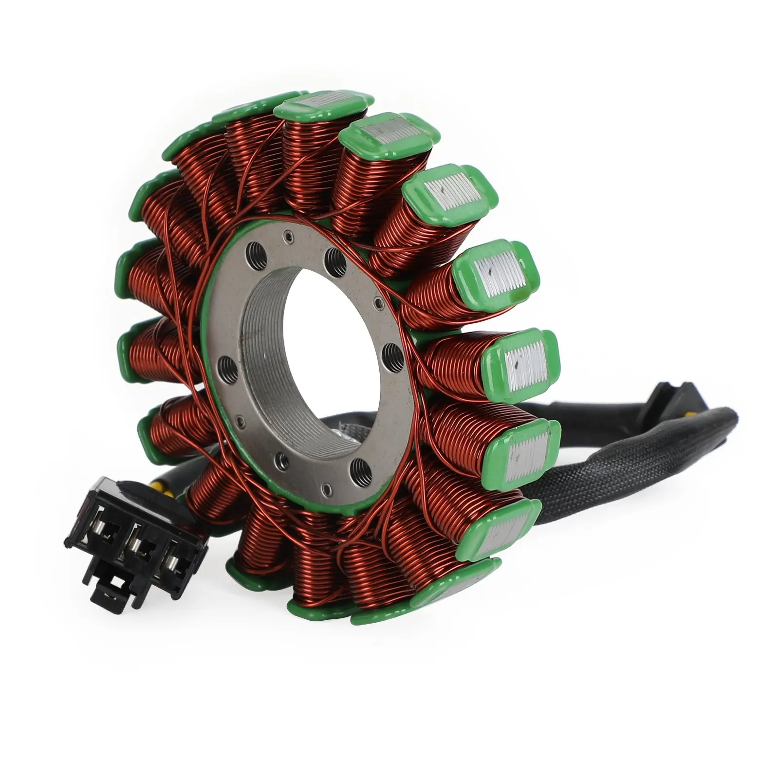 Electrical AHA4051 Stator Coil Replace For Honda Motorcycle CBR1000RR Repsol Edition 2006 2007 31120-MEL-D21 31120-MEL-D22