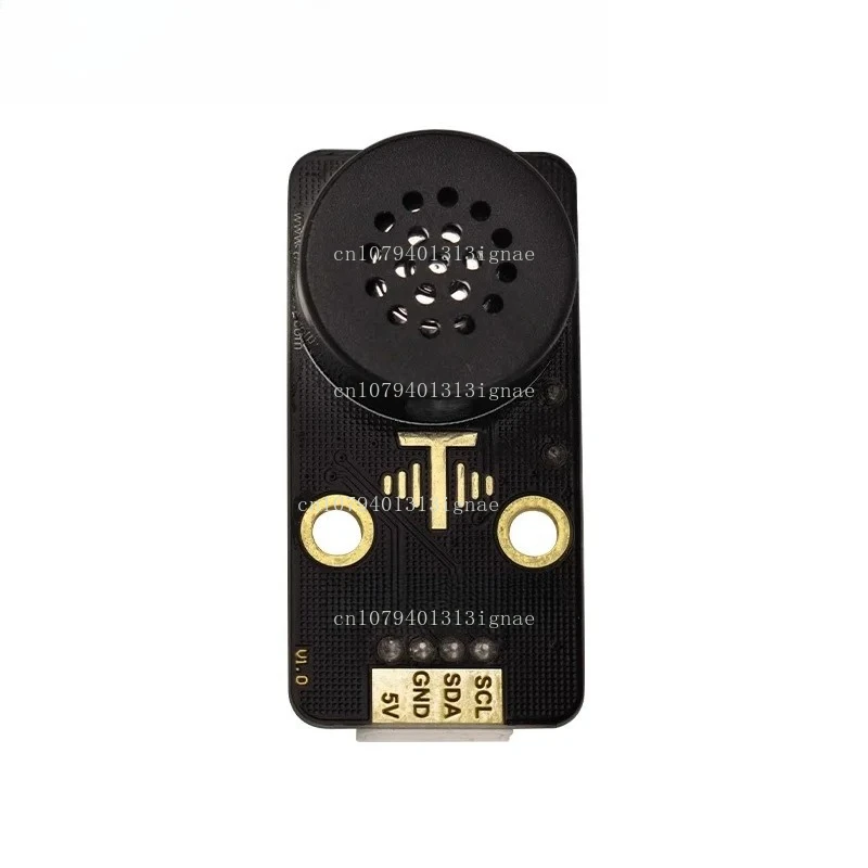 Voice synthesis module, voice playback sensor, DIY maker compatible with Arduino