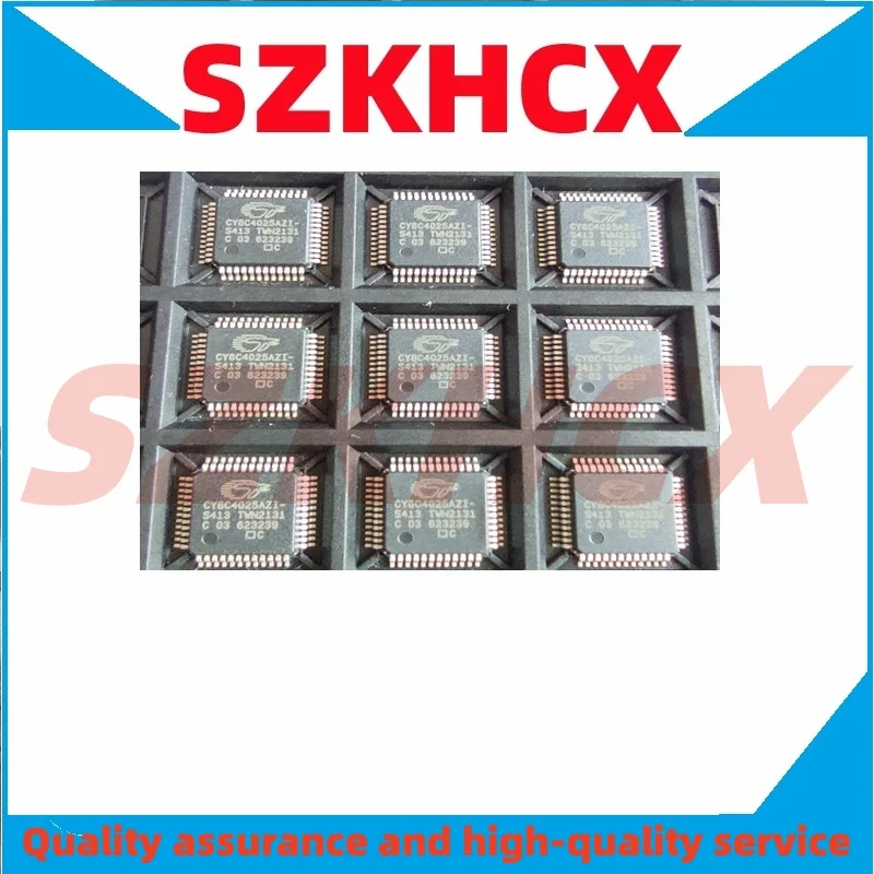

5PCS/LOT CY8C4025AZI-S413 LQFP48 SMD