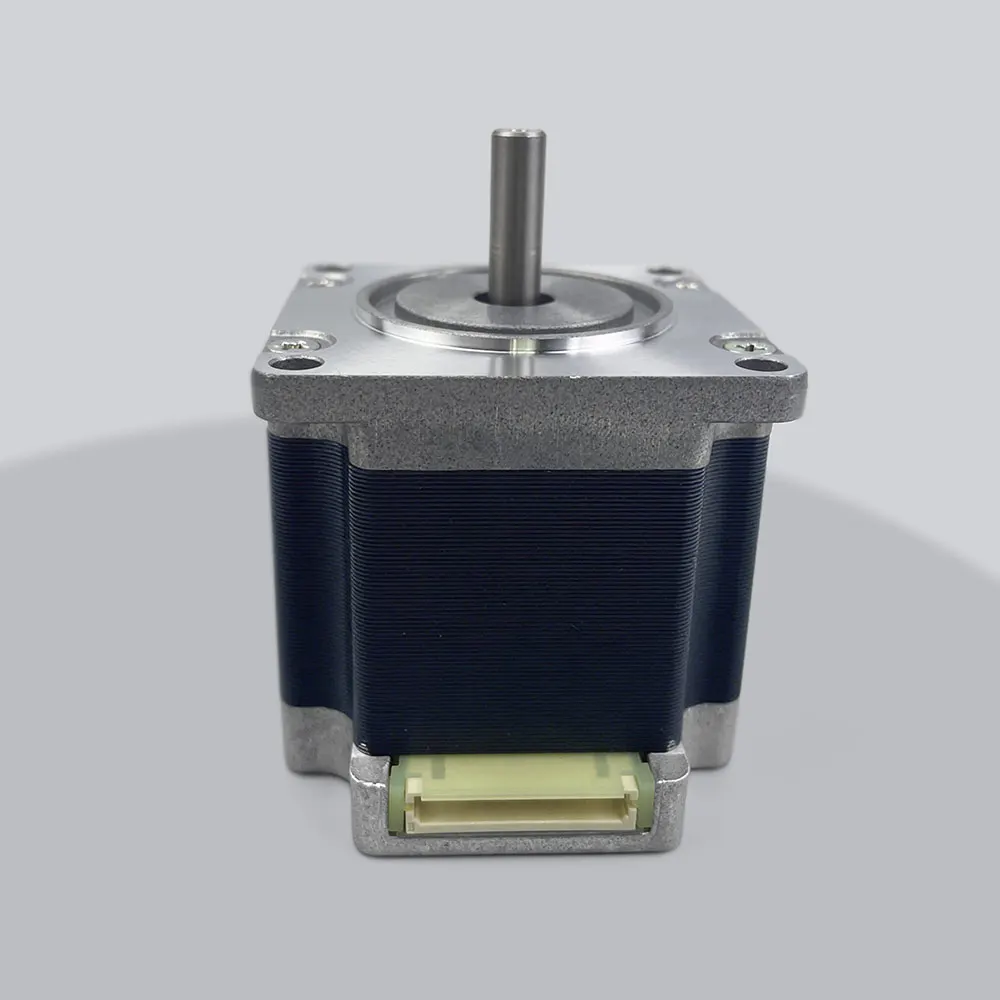 Fast Response KH56KM2-902 Nidec 2-Phase Hybrid Stepping Motor With Single Shaft