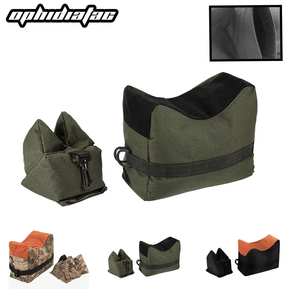 جهاز دعم حقيبة الرمل الخارجية من أوفيدي ، يعتمد صيد المركبات على معايرة الوسادة ، مشبك الرؤية لإصلاح حقيبة الرمل