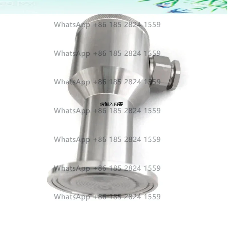 

All Stainless Steel Explosion-proof Hygienic Type, Clamp Type Flat Film Pressure Transmitter, Liquid Level Transmitter NEW