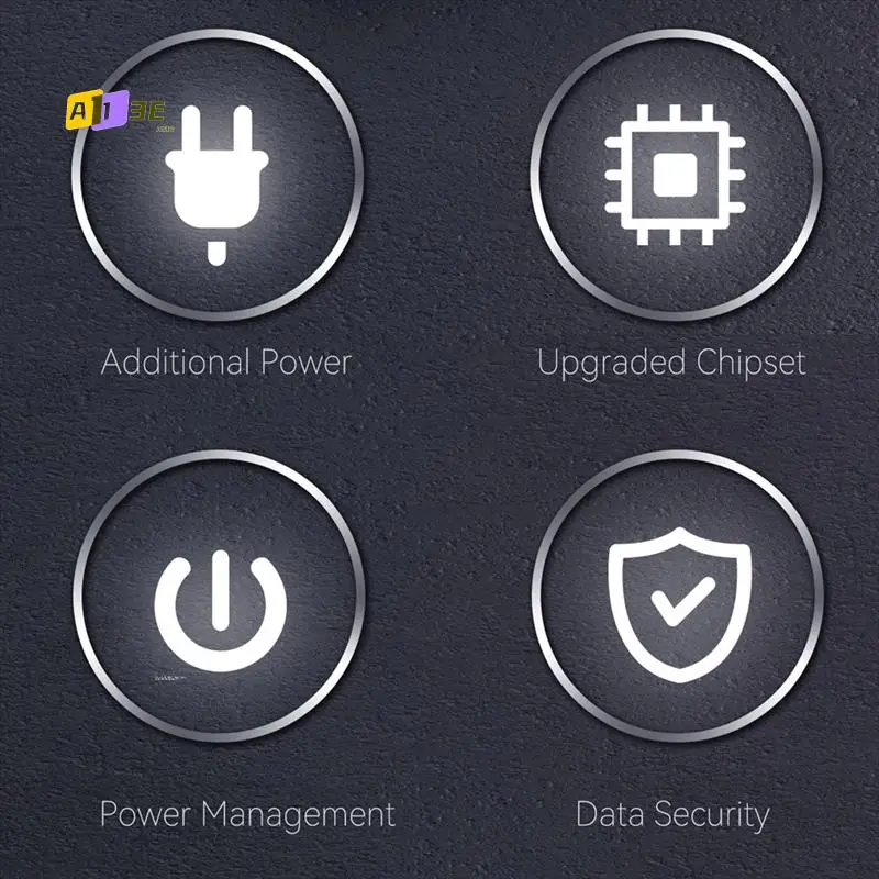 

A13E-Cfexpress Type B Card Reader USB3.1 10 Гбит/с Тип B Адаптер устройства чтения карт Cfexpress для CFE Type-B Поддержка карт памяти CFB