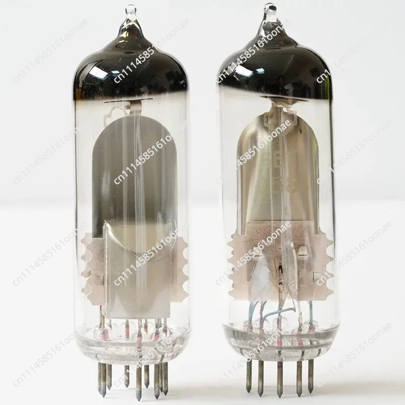 6E1n tube cat eye replacement EM81 fluorescent tuning indicator bile tube