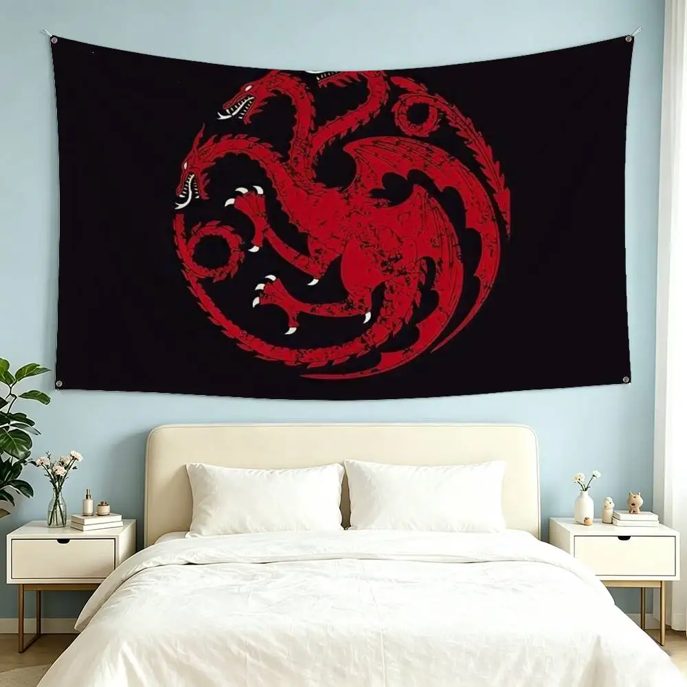 Anime T-Thors Snorresson  Flag Suitable For Party Club Outdoor Interior Wall Decoration Banner Fans Gift
