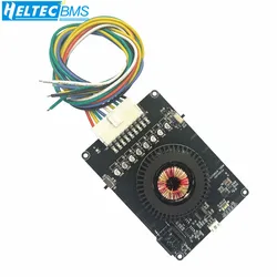 HeltecBMS 4S 8S 5A10A Active Balancer/ transformer feedback battery equalizer Lifepo4/lipo battery balanced board balance module