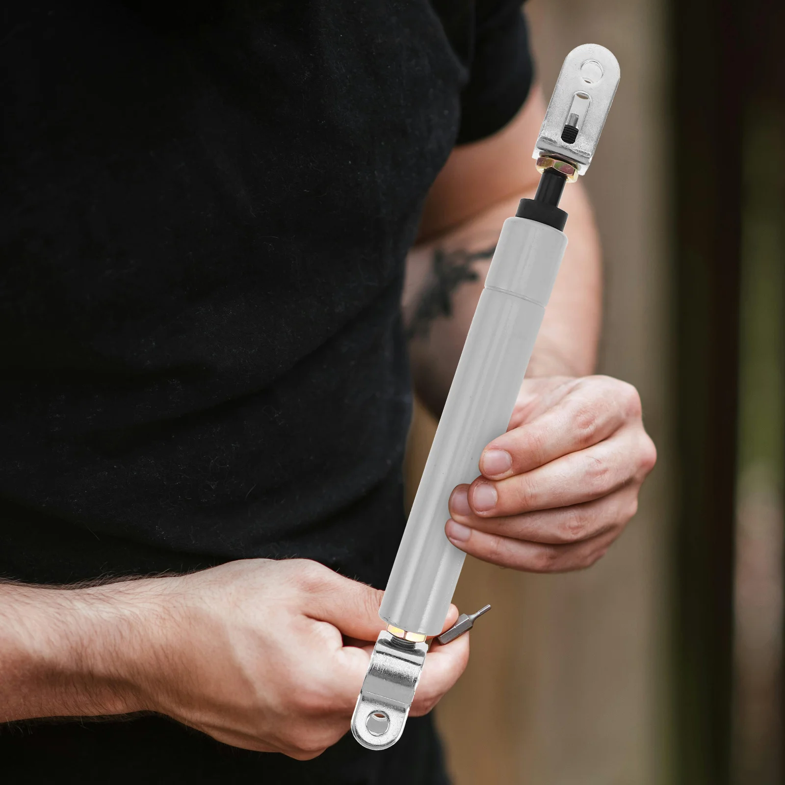 

Аксессуары для салонных стульев, трос с откидной спинкой, ручка газового подъемного цилиндра, регулируемая, удобная, прочная, простая установка, универсальная