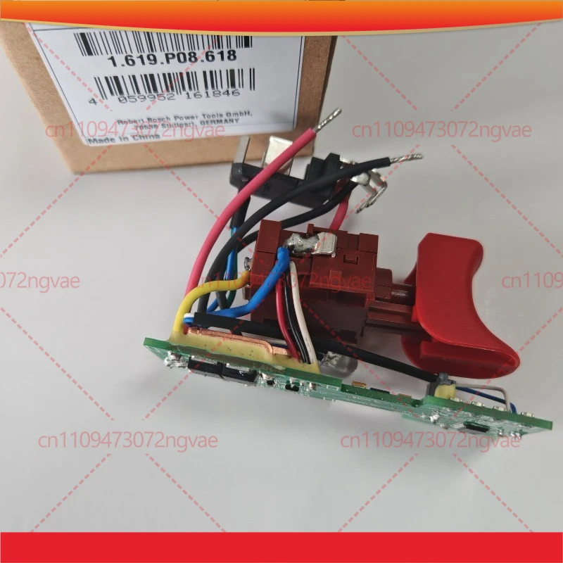 For Bosch Lithium Saber Saw GSA10.8V-LI/GSA12V-LI/PS60 Electronic Module 1619P08618 Power Tool Accessories