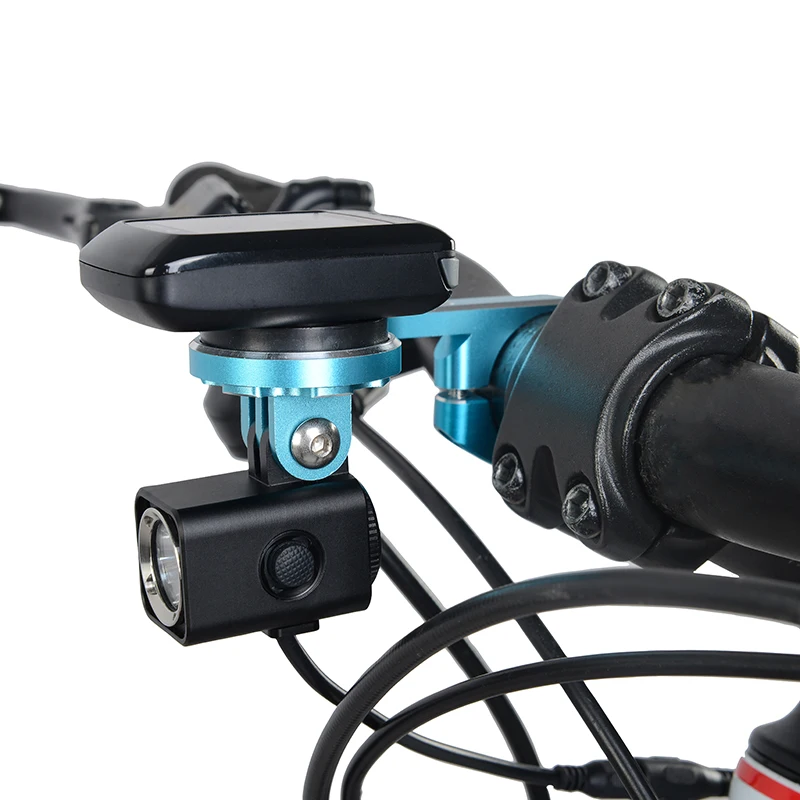 TrustFire HE05 Garmin Edge Uchwyt na komputer Stojak na kierownicÄ roweru szosowego Przedni Bryton GPS do Garmin Edge 1030 520 Plus