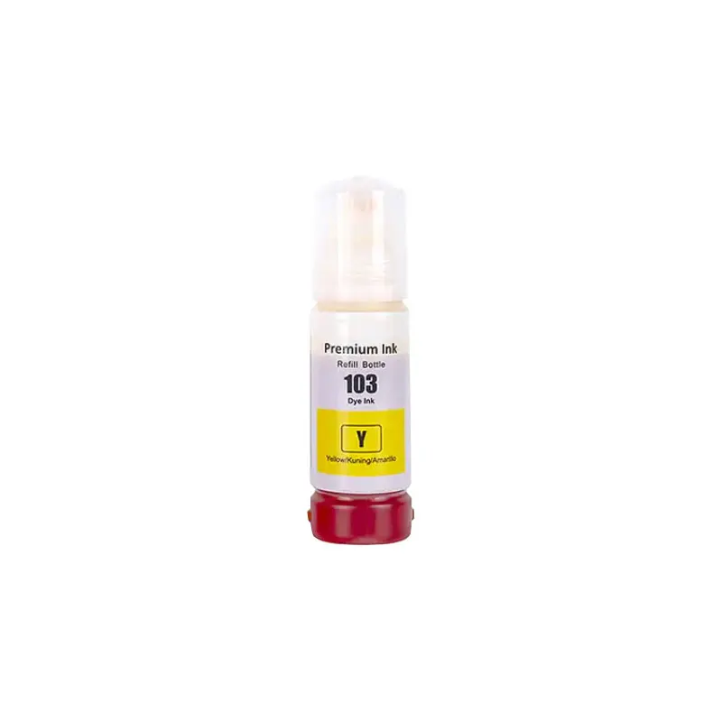 Imagem -03 - Tinta de Recarga Premium para Impressora Epson Ecotank L3160 L3210 L3211 L3250 L3251 L3256 L3260 L3266 L5190 L5290 L5296