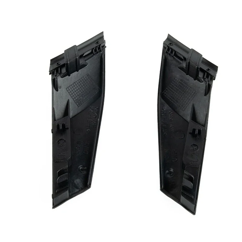 Car Windshield Wiper Side Cowl Cover Trims 55083-02010 Fit For Toyota Corolla 2014 2015 2016 2017 2018 2019 view 4