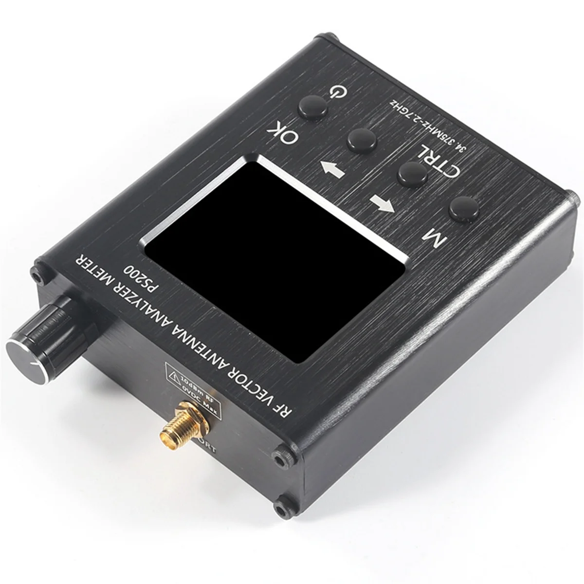 Tools N1201SA PS200 37.5M - 2.7G Multi-Function Convenient Antenna Analyzer Measuring Instrument VSWM Antenna Meter Tester