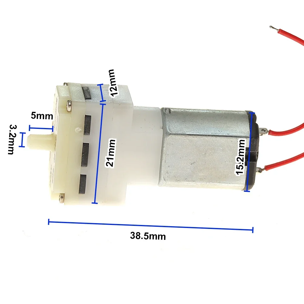 Dc 3V 3.7V Mini 030…