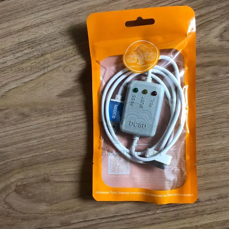 Magico DCSD Alex Cable, Engineering Serial Port Cable, to Re