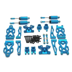 „Metalowy zestaw do modernizacji i modyfikacji dla SCY1/16 Full Series JJRC C8805 RC Car Parts”